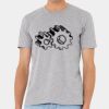 Unisex FWD Fashion Jersey Recycled Organic Tee Thumbnail