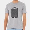 Unisex FWD Fashion Jersey Recycled Organic Tee Thumbnail