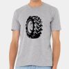 Unisex FWD Fashion Jersey Recycled Organic Tee Thumbnail