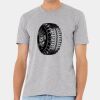 Unisex FWD Fashion Jersey Recycled Organic Tee Thumbnail