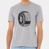 Unisex FWD Fashion Jersey Recycled Organic Tee Thumbnail