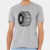 Unisex FWD Fashion Jersey Recycled Organic Tee Thumbnail