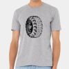 Unisex FWD Fashion Jersey Recycled Organic Tee Thumbnail