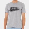 Unisex FWD Fashion Jersey Recycled Organic Tee Thumbnail