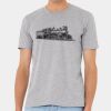 Unisex FWD Fashion Jersey Recycled Organic Tee Thumbnail