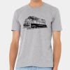 Unisex FWD Fashion Jersey Recycled Organic Tee Thumbnail