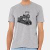 Unisex FWD Fashion Jersey Recycled Organic Tee Thumbnail