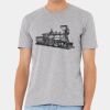 Unisex FWD Fashion Jersey Recycled Organic Tee Thumbnail