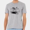 Unisex FWD Fashion Jersey Recycled Organic Tee Thumbnail
