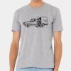 Unisex FWD Fashion Jersey Recycled Organic Tee Thumbnail
