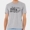 Unisex FWD Fashion Jersey Recycled Organic Tee Thumbnail