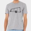 Unisex FWD Fashion Jersey Recycled Organic Tee Thumbnail