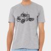 Unisex FWD Fashion Jersey Recycled Organic Tee Thumbnail
