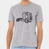 Unisex FWD Fashion Jersey Recycled Organic Tee Thumbnail