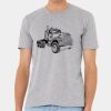 Unisex FWD Fashion Jersey Recycled Organic Tee Thumbnail