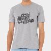 Unisex FWD Fashion Jersey Recycled Organic Tee Thumbnail