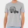 Unisex FWD Fashion Jersey Recycled Organic Tee Thumbnail