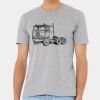 Unisex FWD Fashion Jersey Recycled Organic Tee Thumbnail