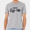 Unisex FWD Fashion Jersey Recycled Organic Tee Thumbnail