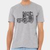 Unisex FWD Fashion Jersey Recycled Organic Tee Thumbnail