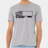 Unisex FWD Fashion Jersey Recycled Organic Tee Thumbnail