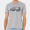 Unisex FWD Fashion Jersey Recycled Organic Tee Thumbnail