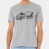 Unisex FWD Fashion Jersey Recycled Organic Tee Thumbnail