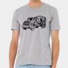 Unisex FWD Fashion Jersey Recycled Organic Tee Thumbnail
