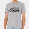 Unisex FWD Fashion Jersey Recycled Organic Tee Thumbnail