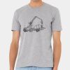 Unisex FWD Fashion Jersey Recycled Organic Tee Thumbnail