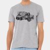 Unisex FWD Fashion Jersey Recycled Organic Tee Thumbnail