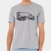 Unisex FWD Fashion Jersey Recycled Organic Tee Thumbnail