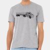 Unisex FWD Fashion Jersey Recycled Organic Tee Thumbnail
