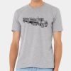 Unisex FWD Fashion Jersey Recycled Organic Tee Thumbnail