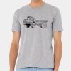 Unisex FWD Fashion Jersey Recycled Organic Tee Thumbnail