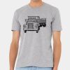 Unisex FWD Fashion Jersey Recycled Organic Tee Thumbnail