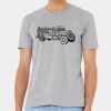Unisex FWD Fashion Jersey Recycled Organic Tee Thumbnail