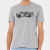 Unisex FWD Fashion Jersey Recycled Organic Tee Thumbnail