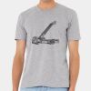 Unisex FWD Fashion Jersey Recycled Organic Tee Thumbnail