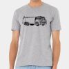 Unisex FWD Fashion Jersey Recycled Organic Tee Thumbnail