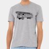 Unisex FWD Fashion Jersey Recycled Organic Tee Thumbnail