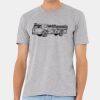 Unisex FWD Fashion Jersey Recycled Organic Tee Thumbnail