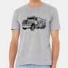 Unisex FWD Fashion Jersey Recycled Organic Tee Thumbnail