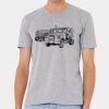 Unisex FWD Fashion Jersey Recycled Organic Tee Thumbnail