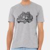 Unisex FWD Fashion Jersey Recycled Organic Tee Thumbnail
