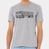 Unisex FWD Fashion Jersey Recycled Organic Tee Thumbnail