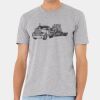 Unisex FWD Fashion Jersey Recycled Organic Tee Thumbnail