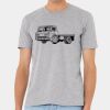 Unisex FWD Fashion Jersey Recycled Organic Tee Thumbnail