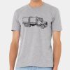 Unisex FWD Fashion Jersey Recycled Organic Tee Thumbnail