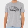 Unisex FWD Fashion Jersey Recycled Organic Tee Thumbnail